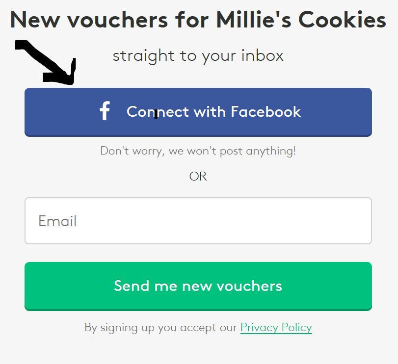 How to find discount vouchers Digital Unite