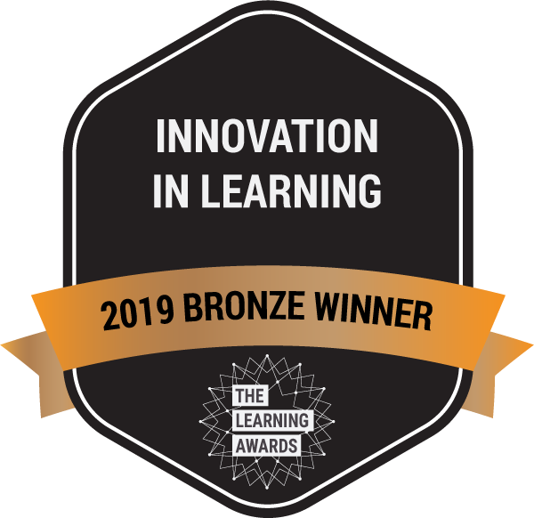 Learning Awards Bronze badge