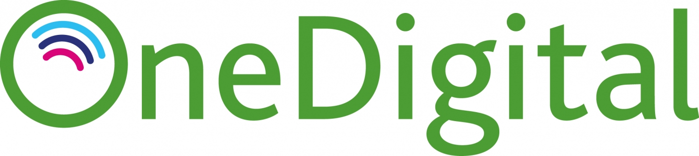 One Digital logo