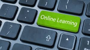 Online learning on a keyboard