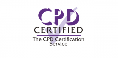 CDP certified logo