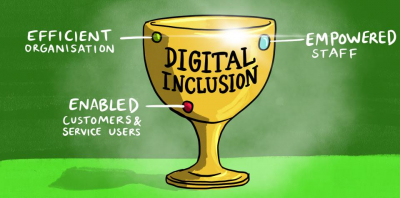 the holy grail of digital inclusion