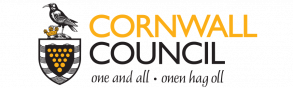 Cornwall County Council Logo