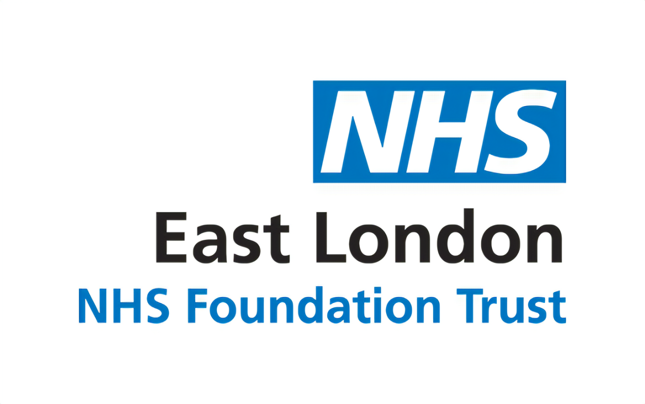 NHS ELFT logo