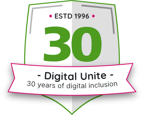 30 years of Digital Unite