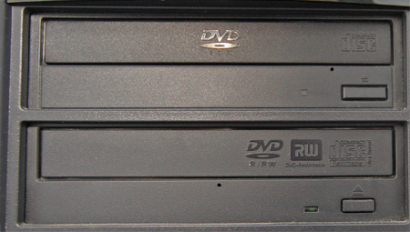 Computer disc drive