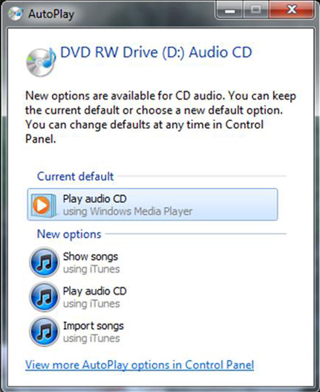 how to install a dvd player on windows 10