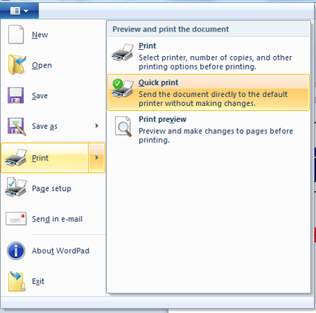 How To Use WordPad Digital Unite
