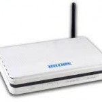 Wireless router