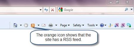How to use an RSS or news feed | Digital Unite How to use an RSS or news feed | Digital Unite