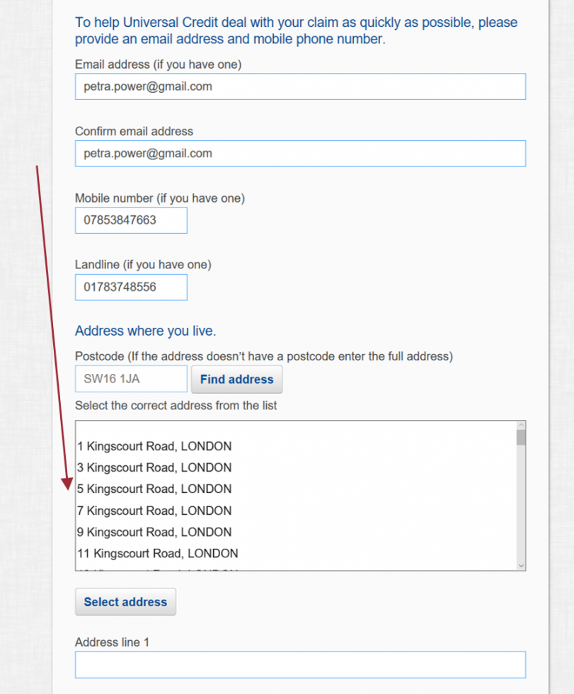 How to claim Universal Credit online Digital Unite