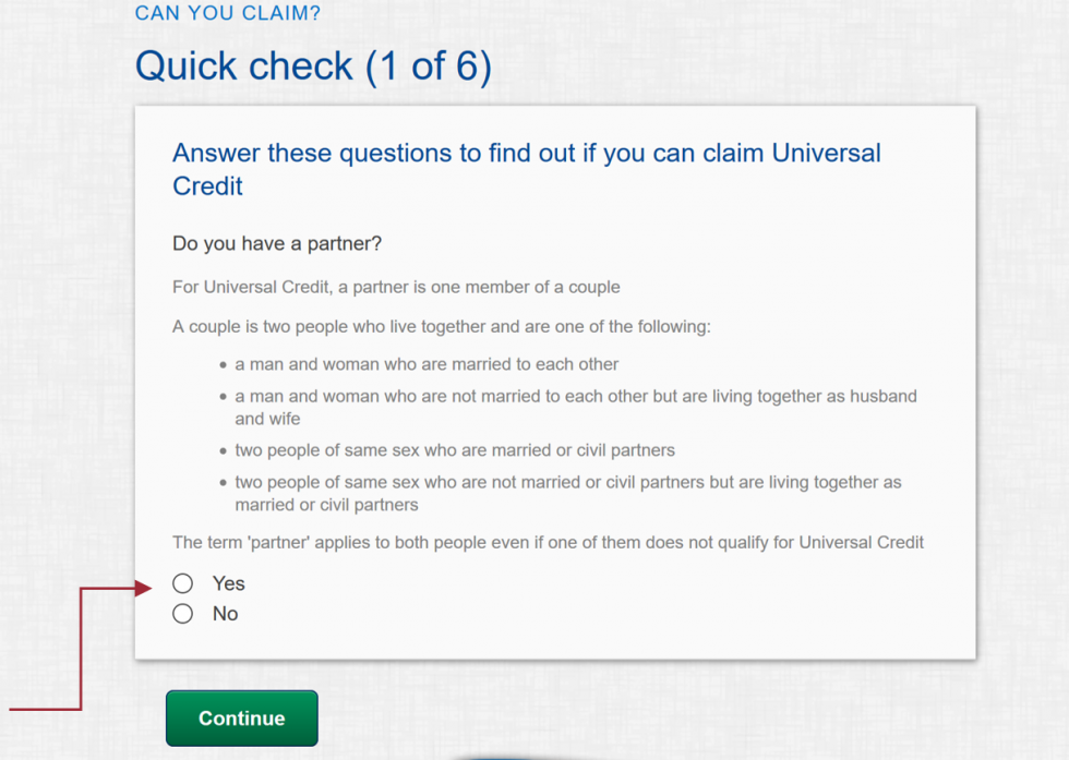 How To Claim Universal Credit Online Digital Unite
