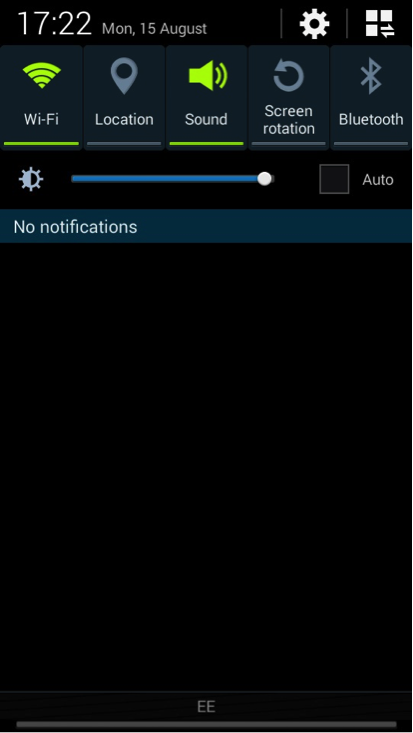wifi settings screenshot android
