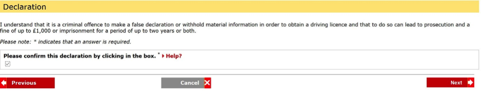 How To Apply For Your First Uk Driving Licence Online Digital Unite