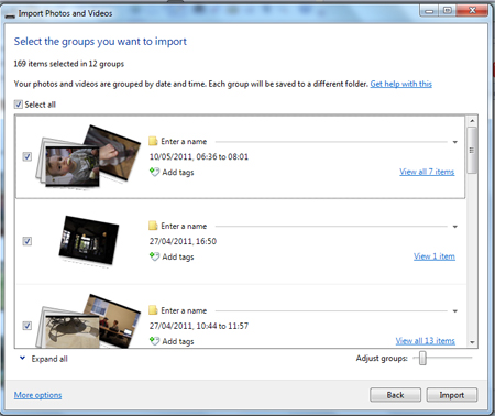 How To Download Pictures From Camera To Computer Digital Unite
