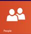 Windows 8 people app