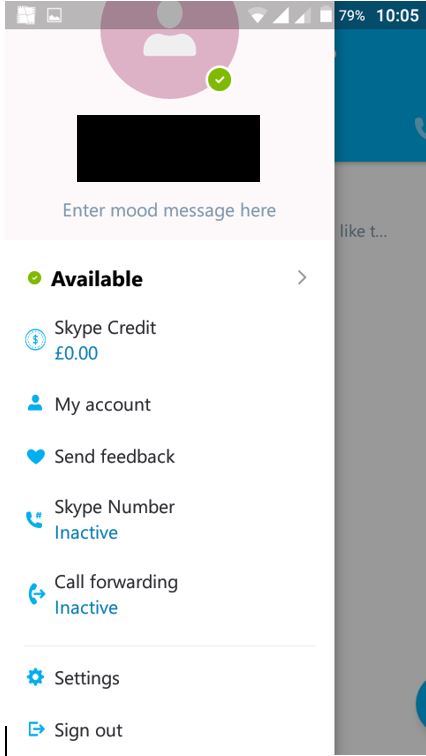 add skype credit to your account 