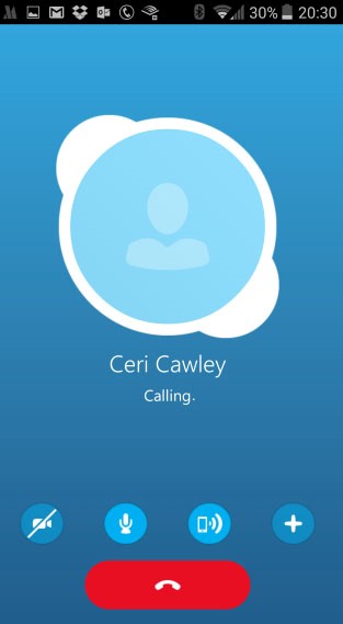 skype to skype call on samsung android skype to skype call on samsung android