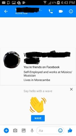 facebook messenger