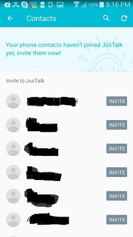 JusTalk