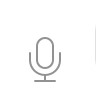 If you see the microphone symbol this means you can dictate your text