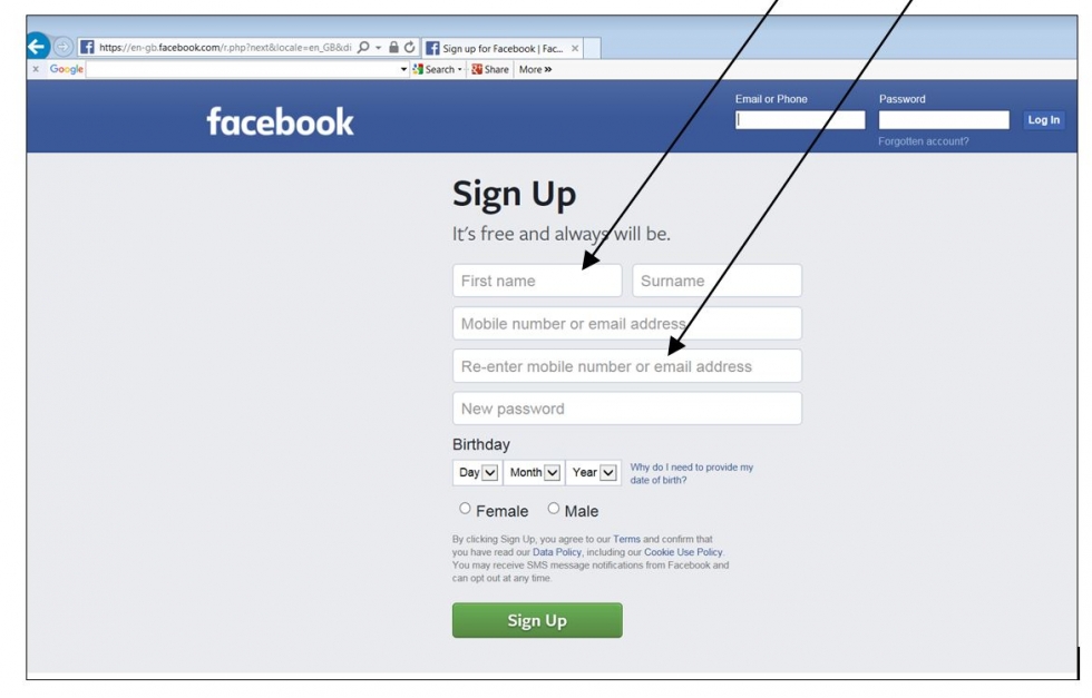 How to Use Facebook
