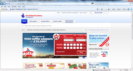 Best Online Lottery Sites 🥇 Legitimate ...lottoanalyst.com