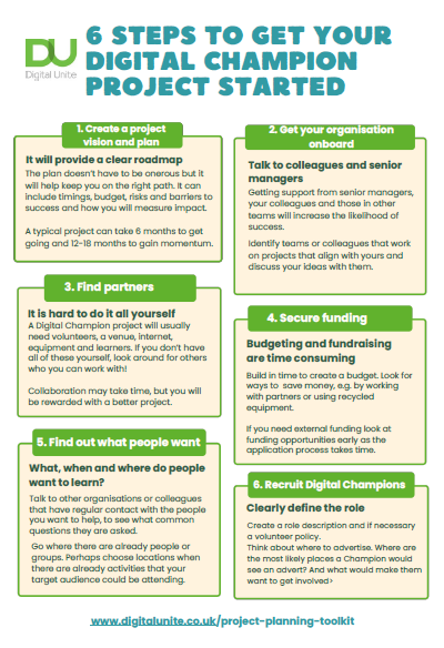 6 tips