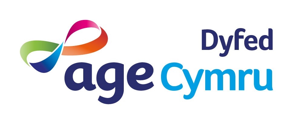 Age Cymru Dyfed logo