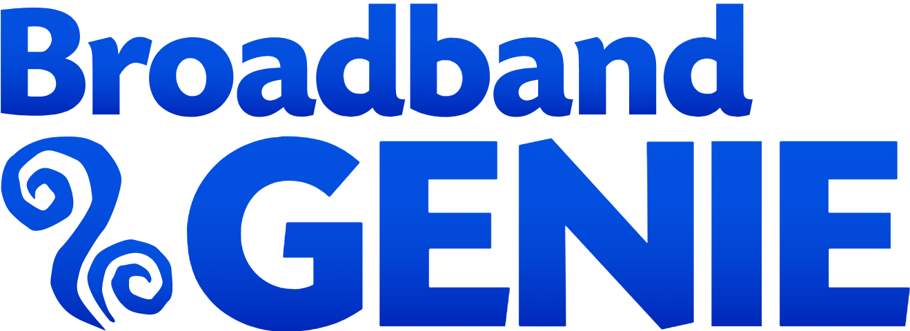 Broadband Genie logo