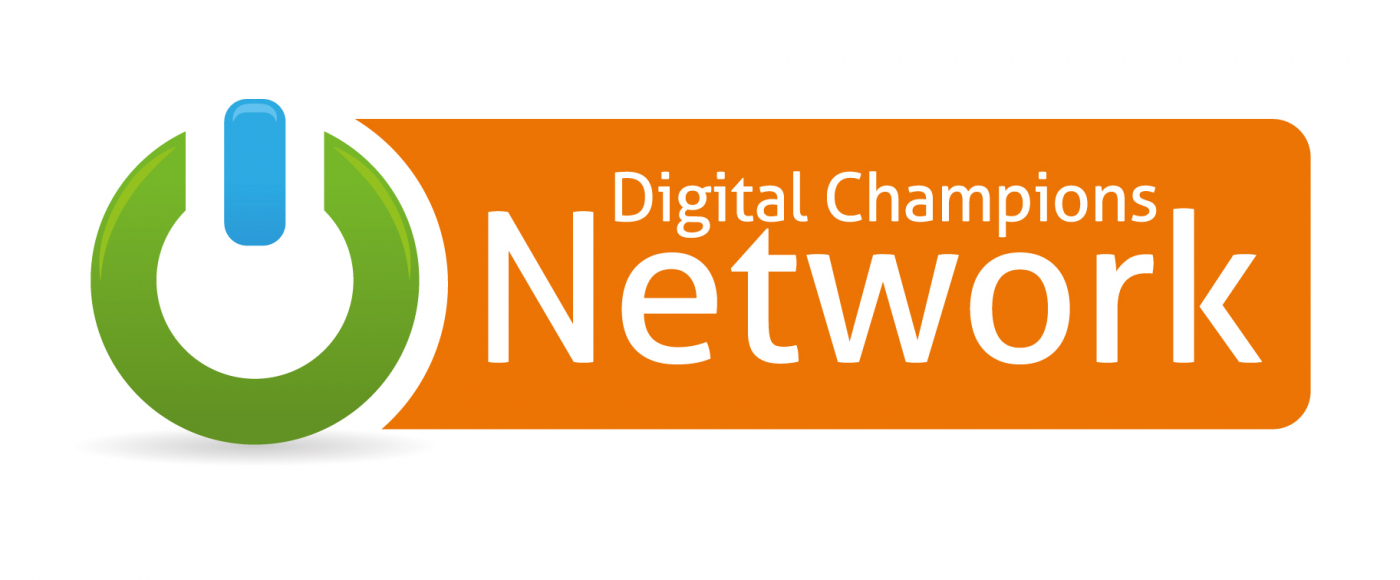Digital Champions Network logo