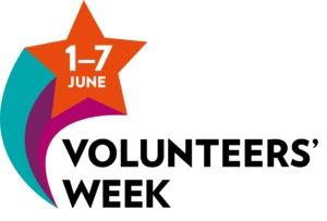 VOLUNTEERS WEEK LOGO