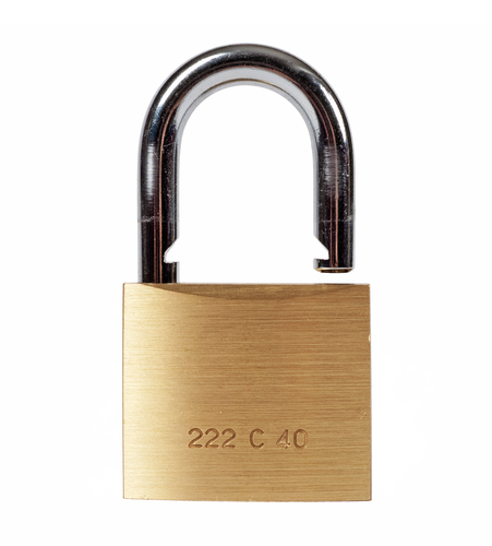 Padlock Security