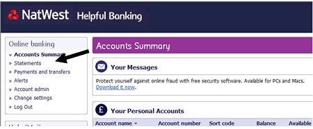 Banking options