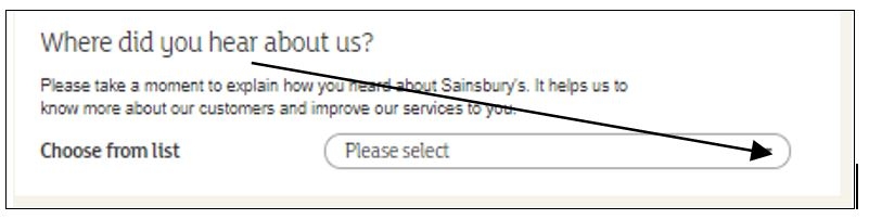 sainsbury