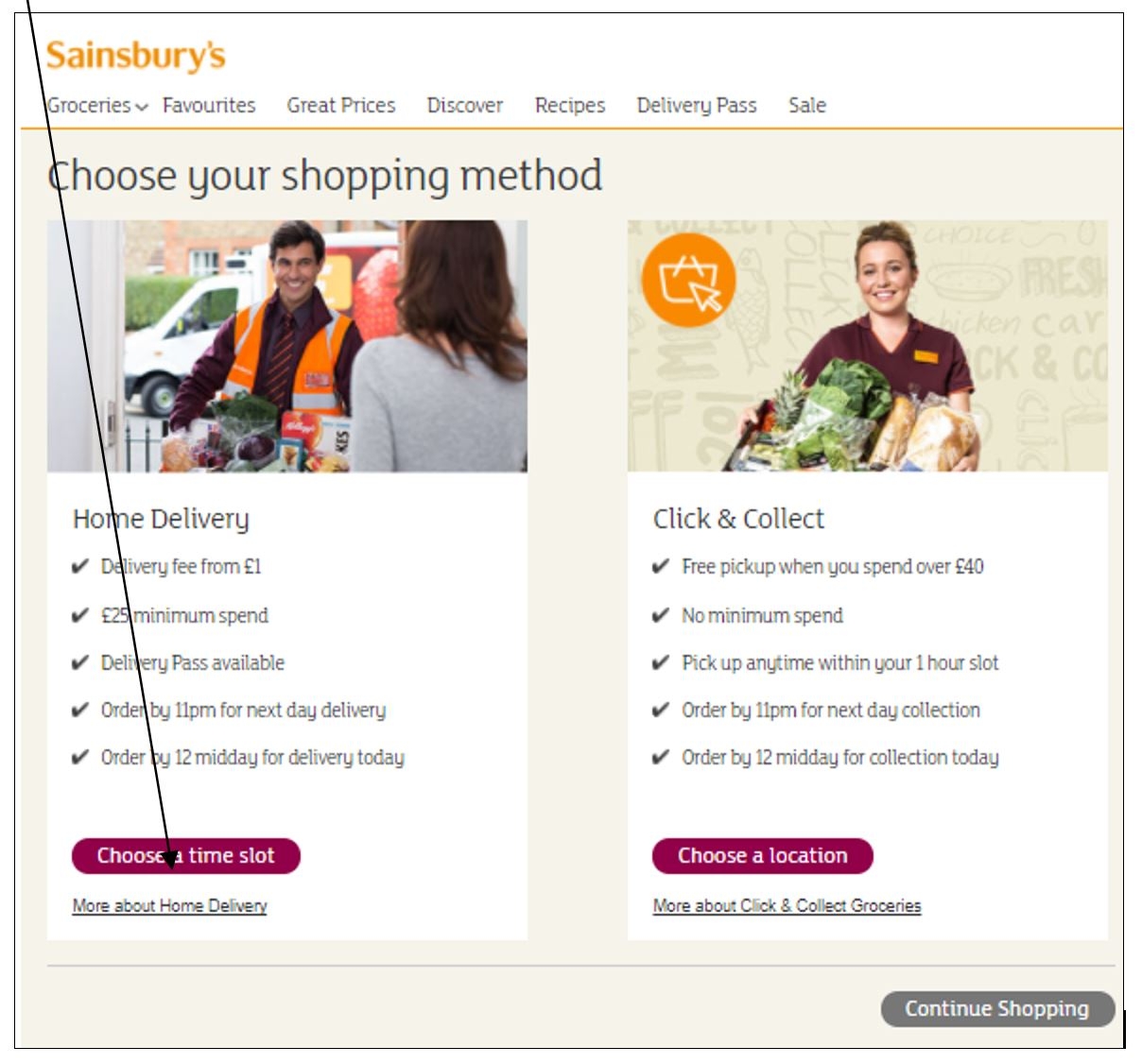 sainsburys