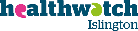 Healthwatch Islington logo