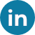 Linkedin icon