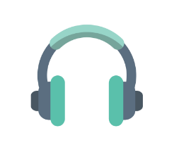 Headphones icon