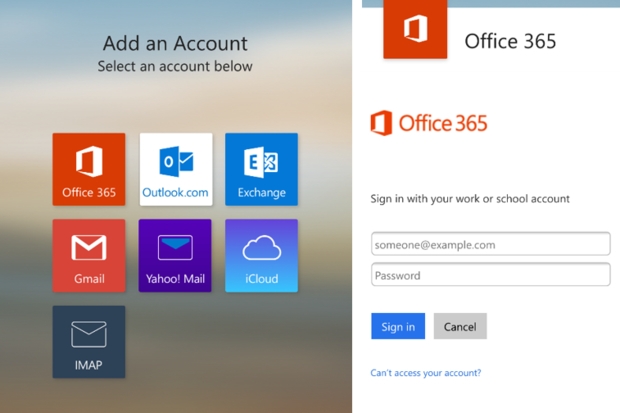 Setting Up An Outlook Account On A Mobile Device Digital Unite