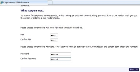 Security details