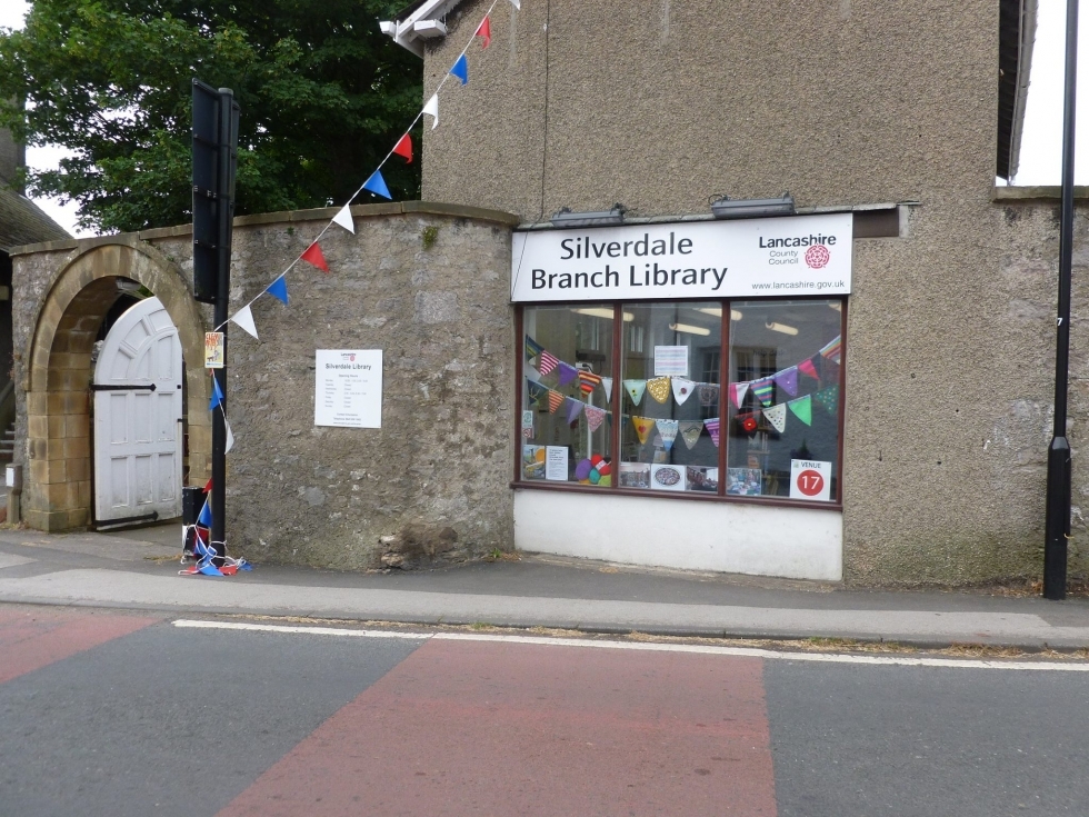 silverdale library