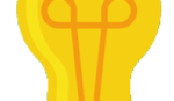 Illustration of a lightbulb