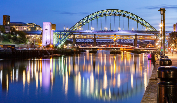 bridge in newcastle