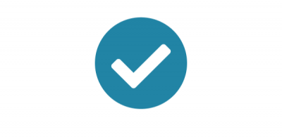 Checkmark icon