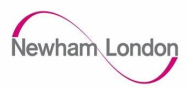 newham logo