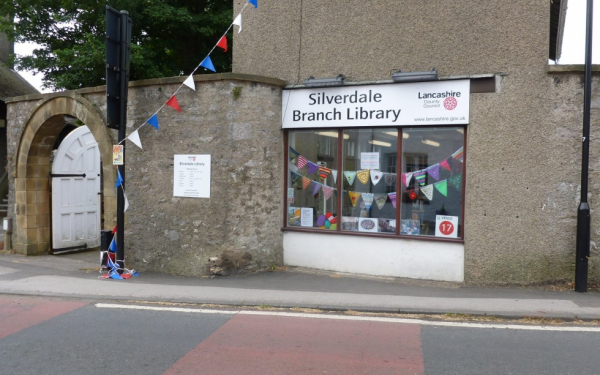 silverdale library