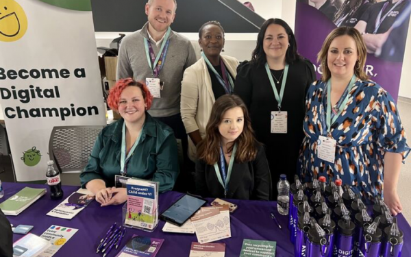 the team at digital kent