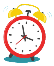 alarm clock icon