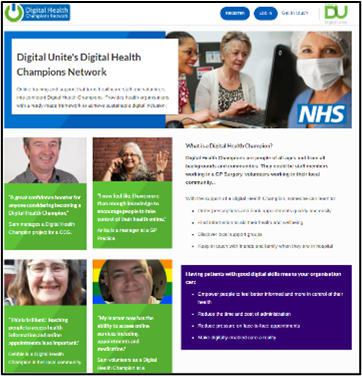 DHCN logo